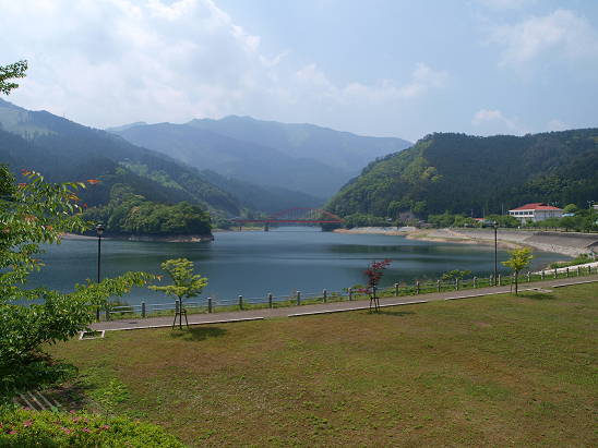 金砂湖畔公園