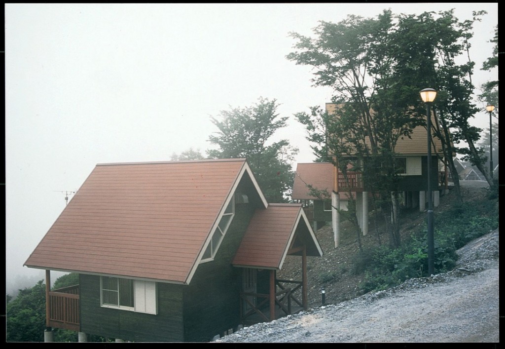 霧の高原コテージ 四国中央市観光協会 ~愛媛県四国中央市の観光情報をご紹介~