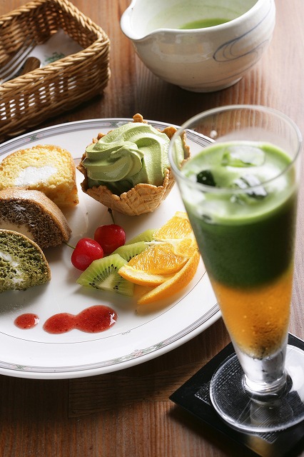 茶フェ