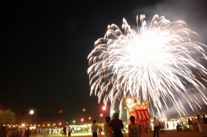 土居夏祭り