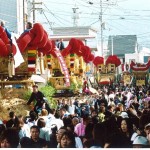 三島秋祭り