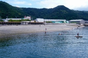 余木崎海水浴場