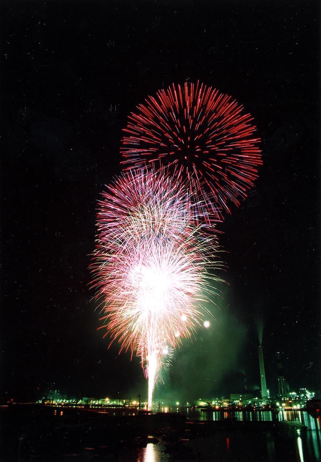 天神祭