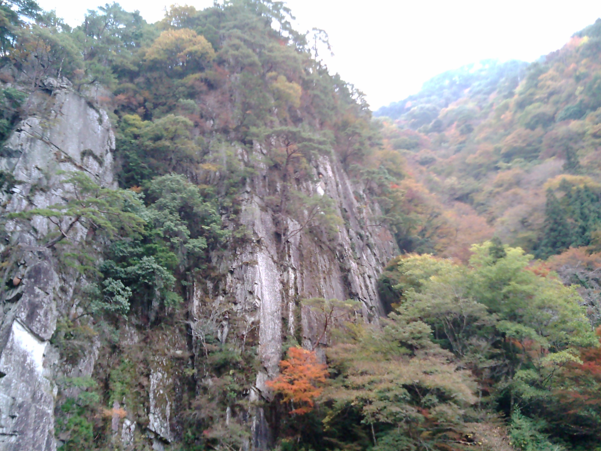 富郷渓谷